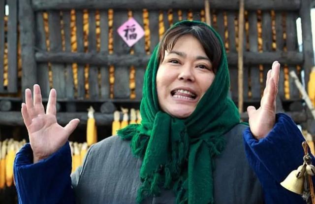 明明都是演農(nóng)村婦女，把趙麗穎和這5位演員放在一起，高下立現(xiàn)