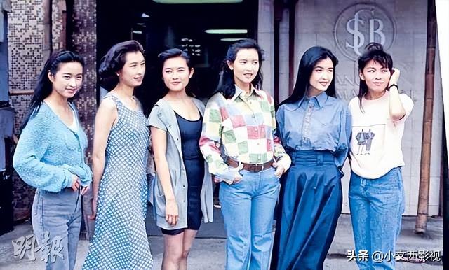 你是否還記得李麗珍？坐上逆轉(zhuǎn)時間列車，帶你去看女神最初的模樣