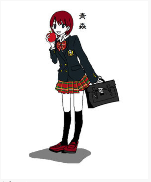 日本47都道府縣的女生校服，你喜歡哪一款，在評(píng)論區(qū)留下你的選擇
