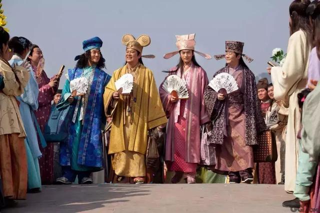 4大名妓，4大美女，4大才子，4大才女，太全了！漲知識了