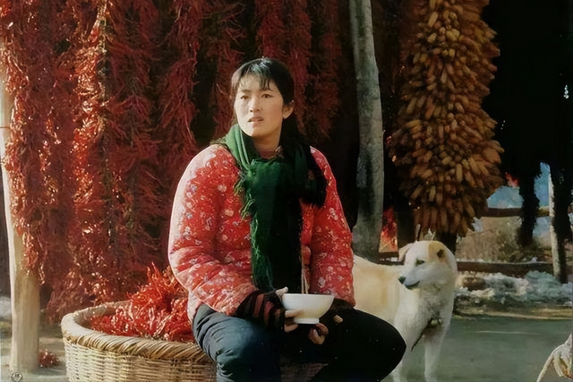 明明都是演農(nóng)村婦女，把趙麗穎和這5位演員放在一起，高下立現(xiàn)