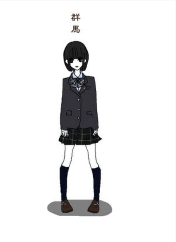 日本47都道府縣的女生校服，你喜歡哪一款，在評(píng)論區(qū)留下你的選擇