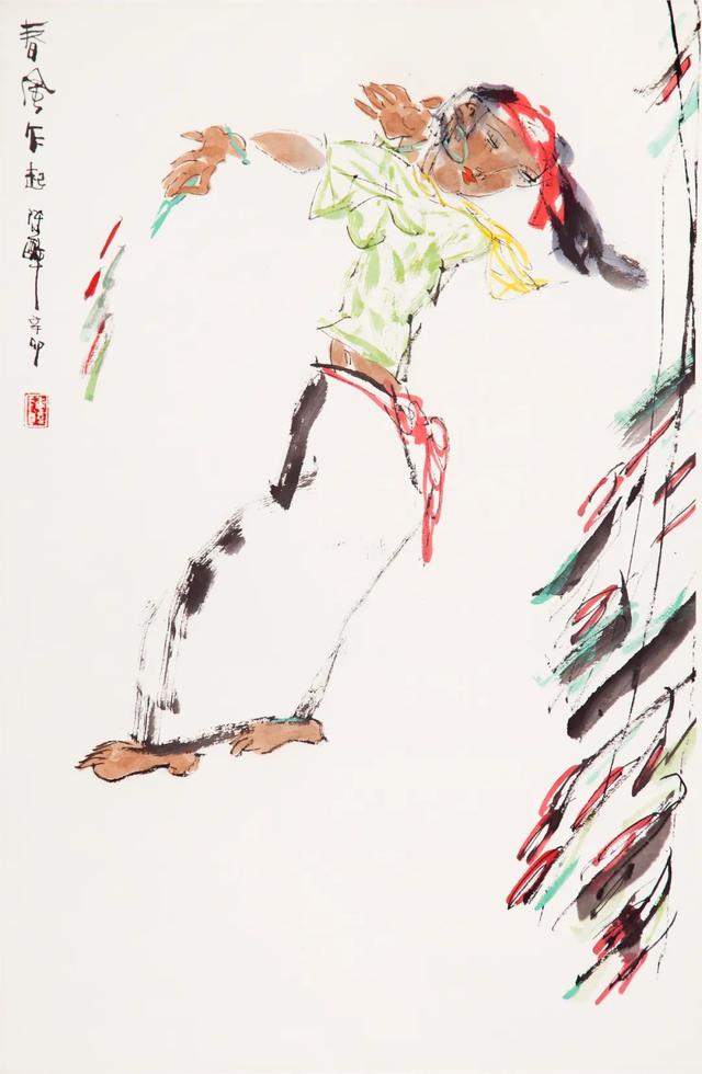 陳醉——古代模特兒和裸體藝術(shù)