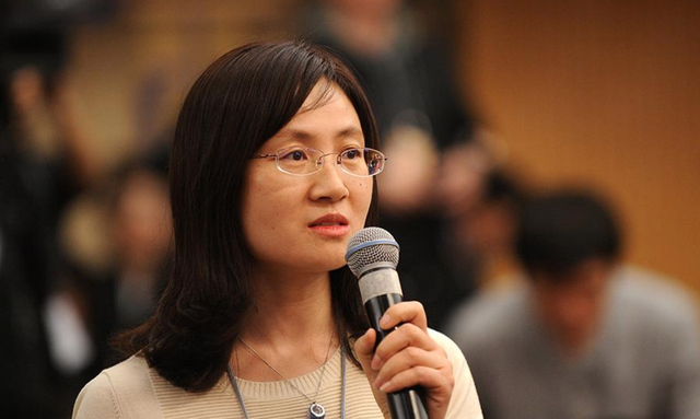 福建90后美女副市長(zhǎng)袁琳，氣質(zhì)出眾顏值高，教育經(jīng)歷不一般