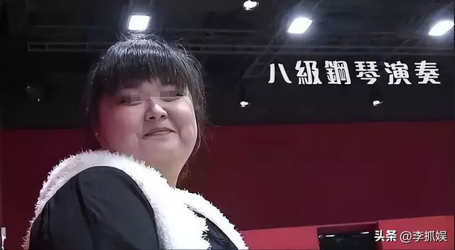體重超200磅無人敢追求，TVB最胖女藝人公開征婚