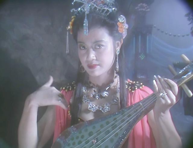 《西游記》中顏值最高的八位女妖，有兩位是狐貍變化而成的