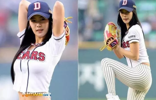 亞洲第一美女克拉拉宣布結(jié)婚，曾經(jīng)在活動(dòng)現(xiàn)場(chǎng)側(cè)漏巨乳！