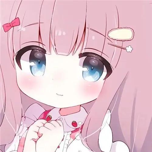 動漫女生頭像合集
