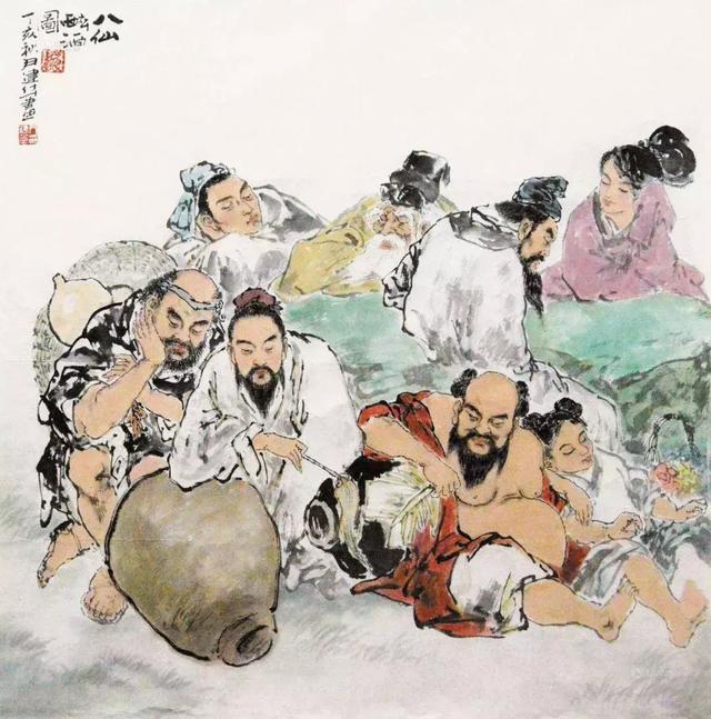 4大名妓，4大美女，4大才子，4大才女，太全了！漲知識了
