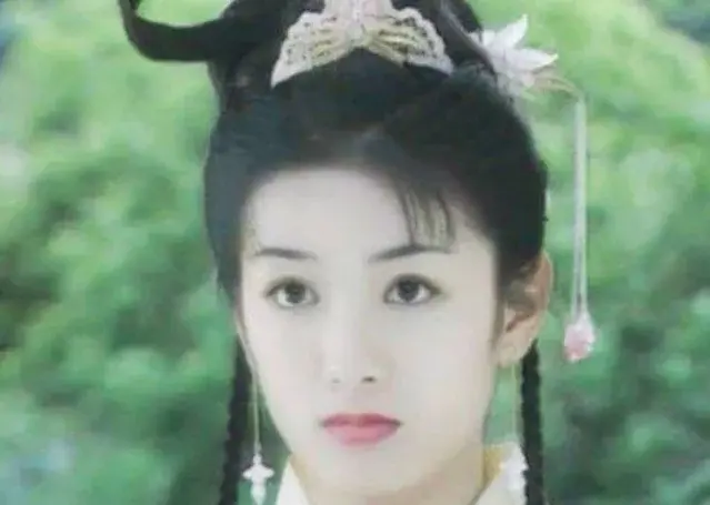 7位穿黃衣古裝最美女星，趙麗穎第4，鞠婧祎第5，第一美到窒息