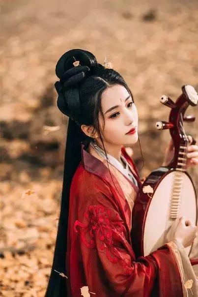 4大名妓，4大美女，4大才子，4大才女，太全了！漲知識了