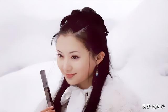金庸筆下最美的女人是誰(shuí)？美貌絕倫的香香公主只能排到第二名？