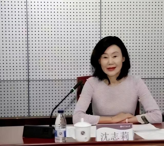 女副校長(zhǎng)沈志莉落馬記：大肆受賄生活奢靡，曾花450萬(wàn)用于美容