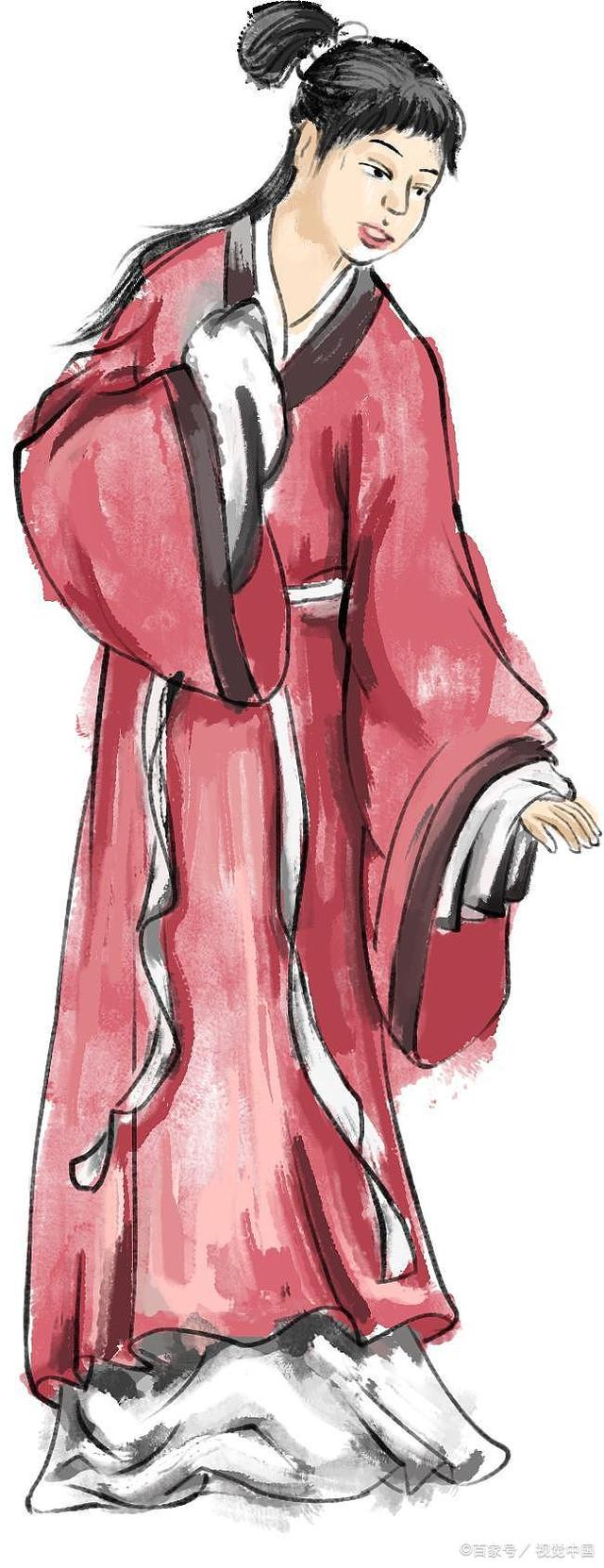 女人衣服還沒(méi)穿好，匆忙打開(kāi)房門(mén)，男人竟然是自己十年前的相公