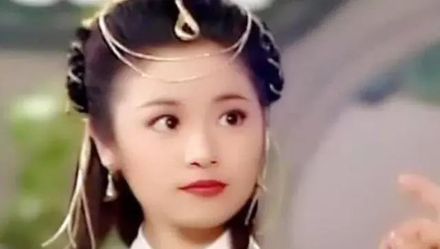7位穿黃衣古裝最美女星，趙麗穎第4，鞠婧祎第5，第一美到窒息