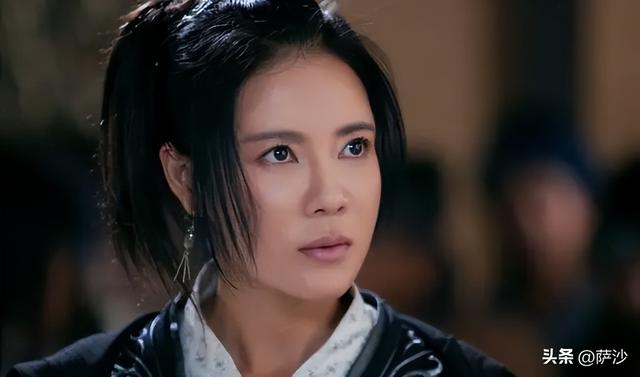 金庸筆下最美的女人是誰(shuí)？美貌絕倫的香香公主只能排到第二名？