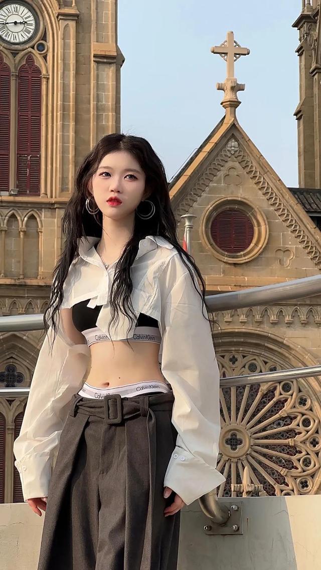 性感氣質(zhì)型美女大賞1.0