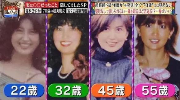 日本71歲美女奶奶詮釋逆生長(zhǎng)！曾在國(guó)民美魔女奪冠