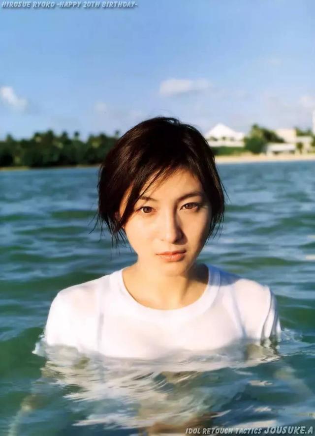日本最美的九位女星，看看有你的女神嗎？