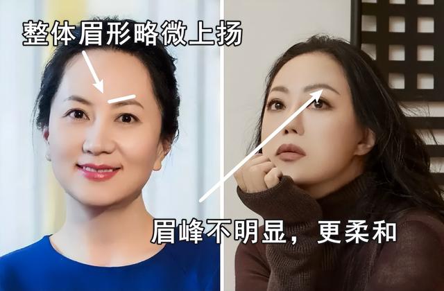 有一種長相叫“富貴臉”，有這4個特征的女人，年紀越大越吃香