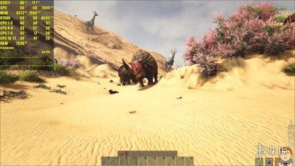 掉幀嚴重！油管UP《Atlas》2K分辨率2080Ti測試視頻
