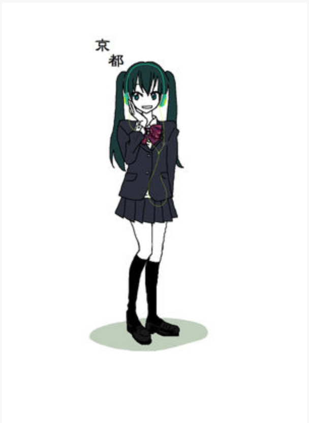 日本47都道府縣的女生校服，你喜歡哪一款，在評(píng)論區(qū)留下你的選擇