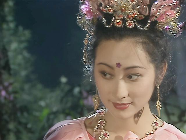 《西游記》中顏值最高的八位女妖，有兩位是狐貍變化而成的