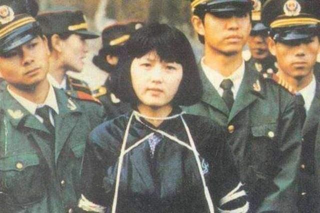 中國古代美女囚犯臨死前為何要五花大綁？劊子手給出的答案很簡單