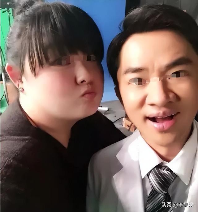 體重超200磅無人敢追求，TVB最胖女藝人公開征婚