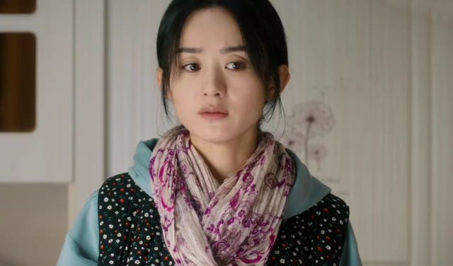 明明都是演農(nóng)村婦女，把趙麗穎和這5位演員放在一起，高下立現(xiàn)