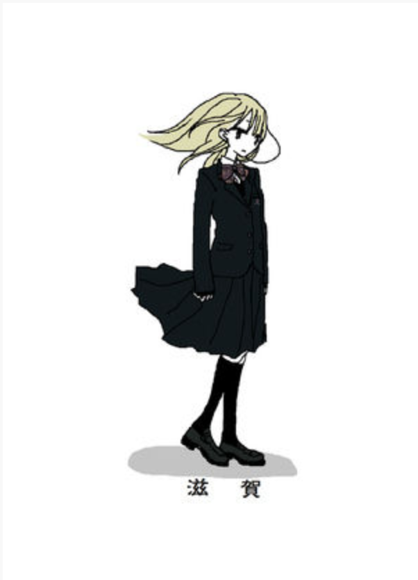 日本47都道府縣的女生校服，你喜歡哪一款，在評(píng)論區(qū)留下你的選擇