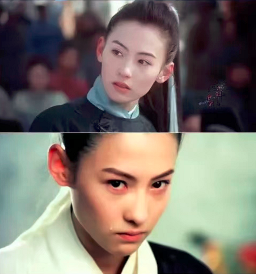 中外8大“絕色女星”PK：法國最仙，美國最“色”，中國獨一無二