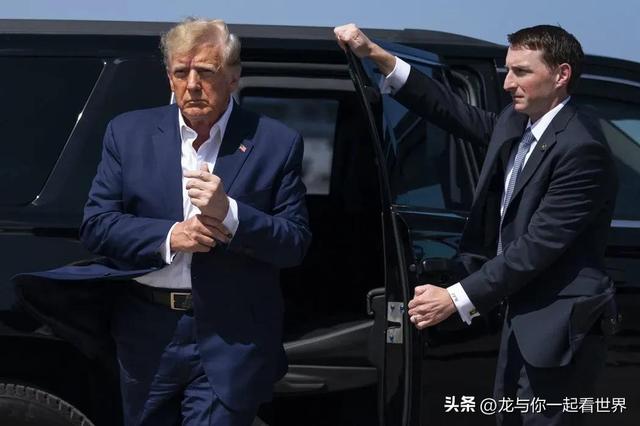 川普被起訴：AV女星封口費訴訟案，美國第一位刑事指控的前總統(tǒng)