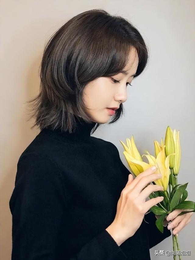 別再留黑長直了！今年流行這4種“短發(fā)發(fā)型”，個個減齡有氣質(zhì)