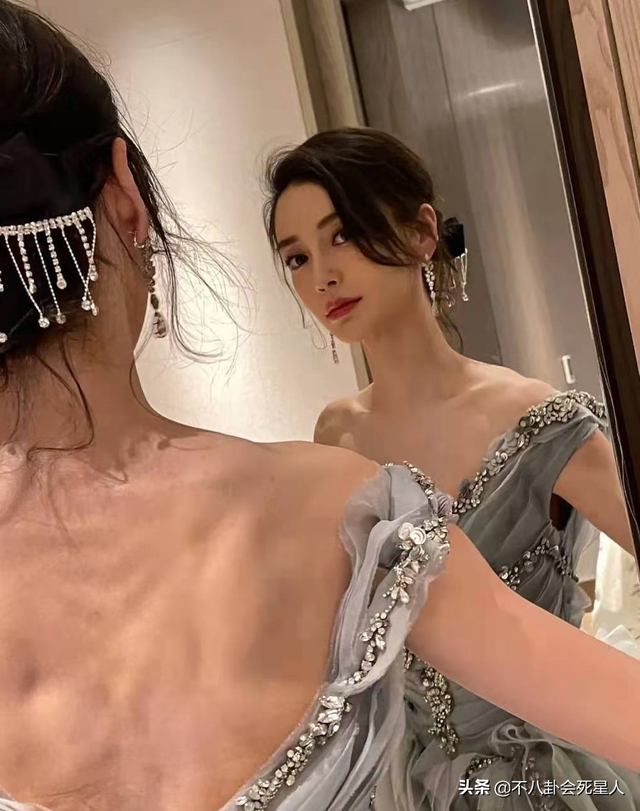 看臉絕美，身材卻干癟，排骨胸，五五分，這10位女星太可惜了