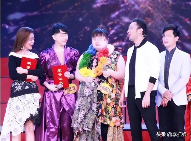 體重超200磅無人敢追求，TVB最胖女藝人公開征婚