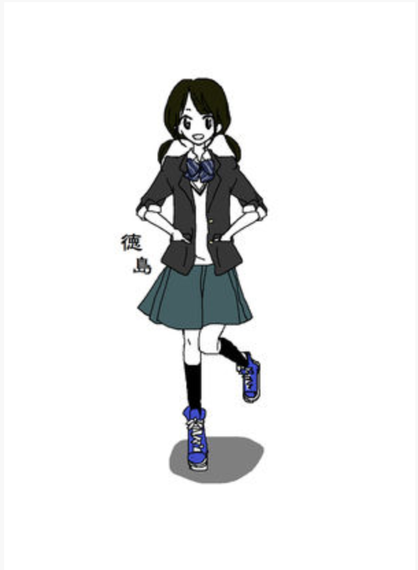 日本47都道府縣的女生校服，你喜歡哪一款，在評(píng)論區(qū)留下你的選擇