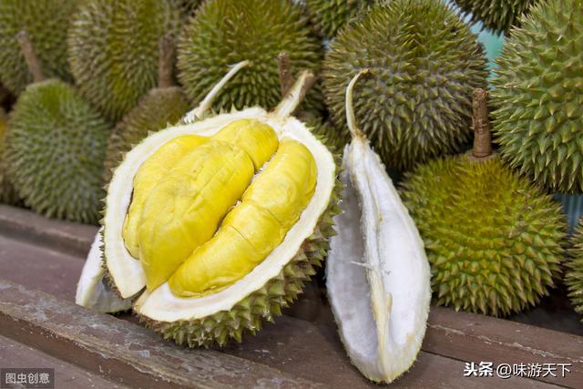 聞起來(lái)臭，吃起來(lái)卻啪啪打臉的3種食物，網(wǎng)友：真香