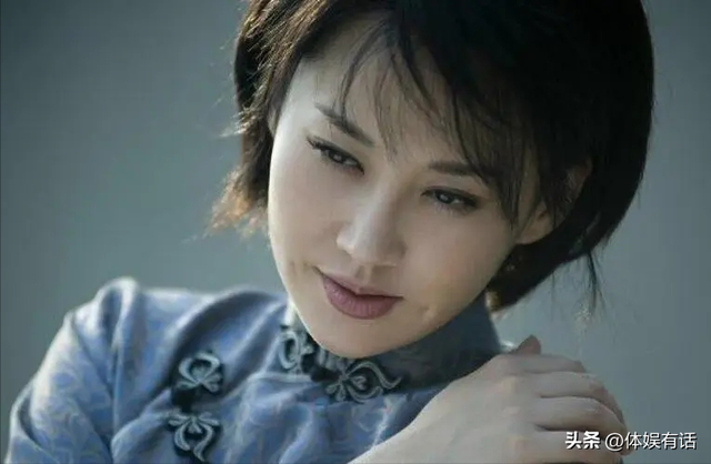 許晴的臀、舒淇的唇、李小冉的胸，這些中年女星性感起來能迷死人
