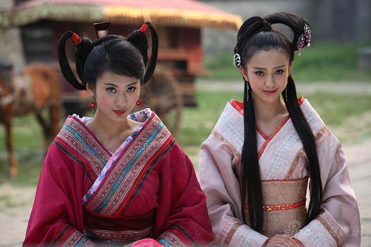 中國四大美女VS趙飛燕:結(jié)局都一樣令人唏噓