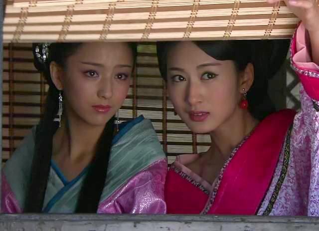 中國四大美女VS趙飛燕:結(jié)局都一樣令人唏噓