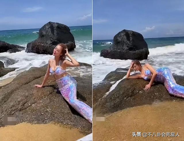 9位港星泳裝比美，溫碧霞李嘉欣火辣比基尼，容祖兒“出水芙蓉”