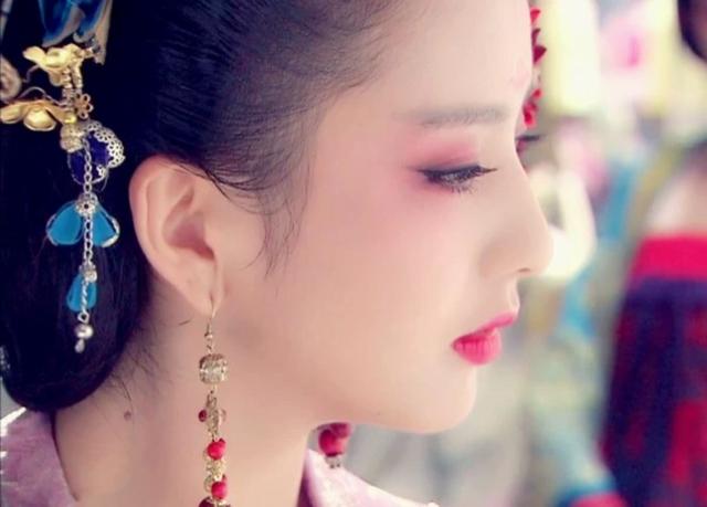 中國四大美女VS趙飛燕:結(jié)局都一樣令人唏噓