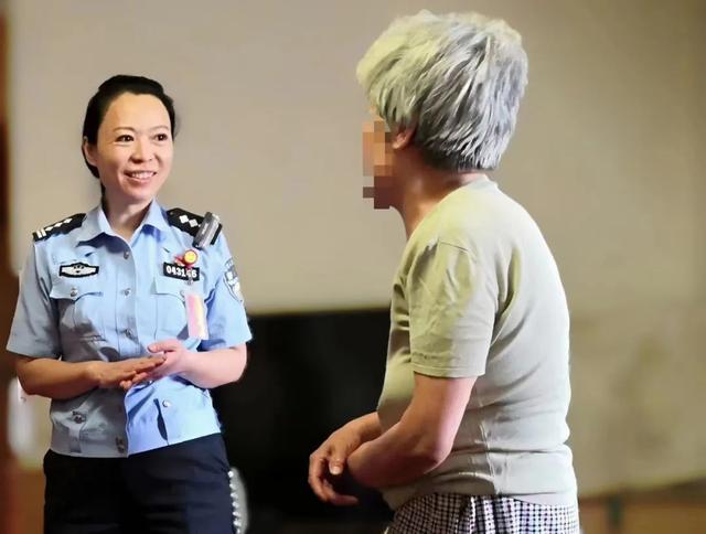 四位北京女警，榜上有名！