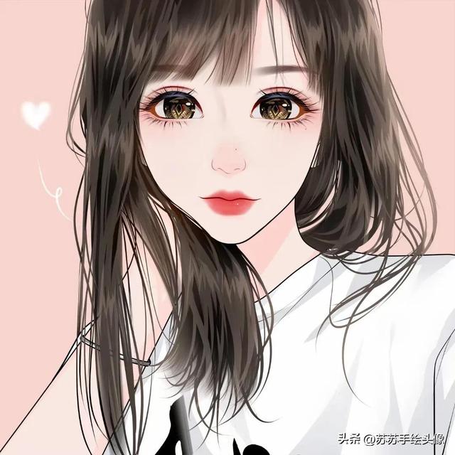 換個頭像吧，減齡時尚又好看的女生動漫頭像，是每個小姐姐的最愛