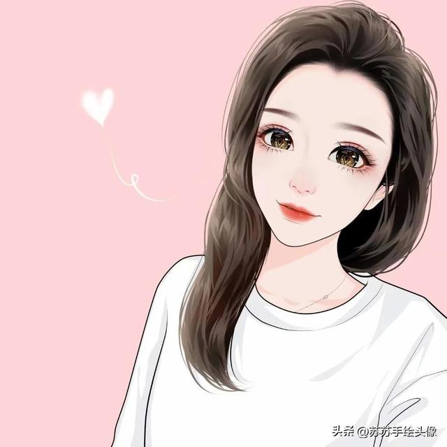 換個頭像吧，減齡時尚又好看的女生動漫頭像，是每個小姐姐的最愛