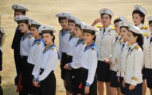 什么地方美女最多(走進(jìn)朝鮮，平壤街面上汽車不多，美女卻很多，真實(shí)情況如何？)
