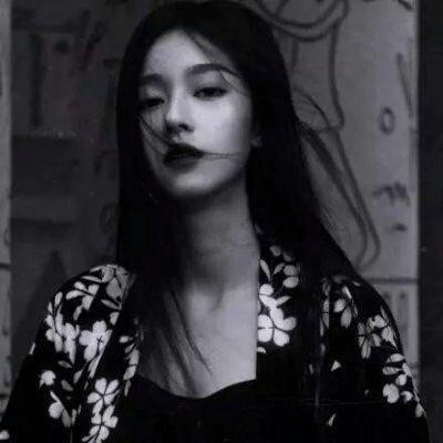 好看潮流女生頭像霸氣獨(dú)一無二