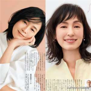女生什么發(fā)型好看(女人過了50歲，剪短發(fā)別不燙，推薦這4種“卷發(fā)”，既時髦又減齡)