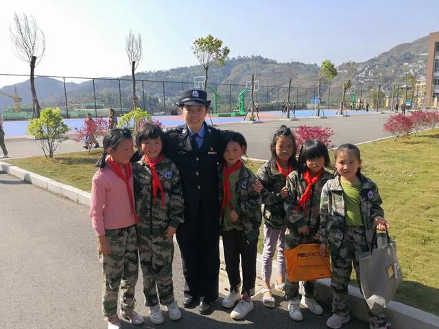 四位北京女警，榜上有名！
